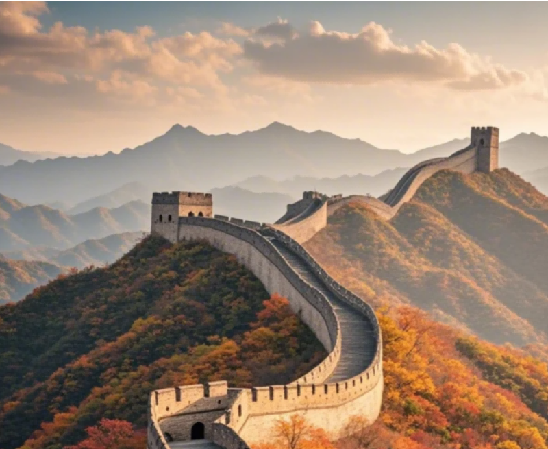 环游中国30天