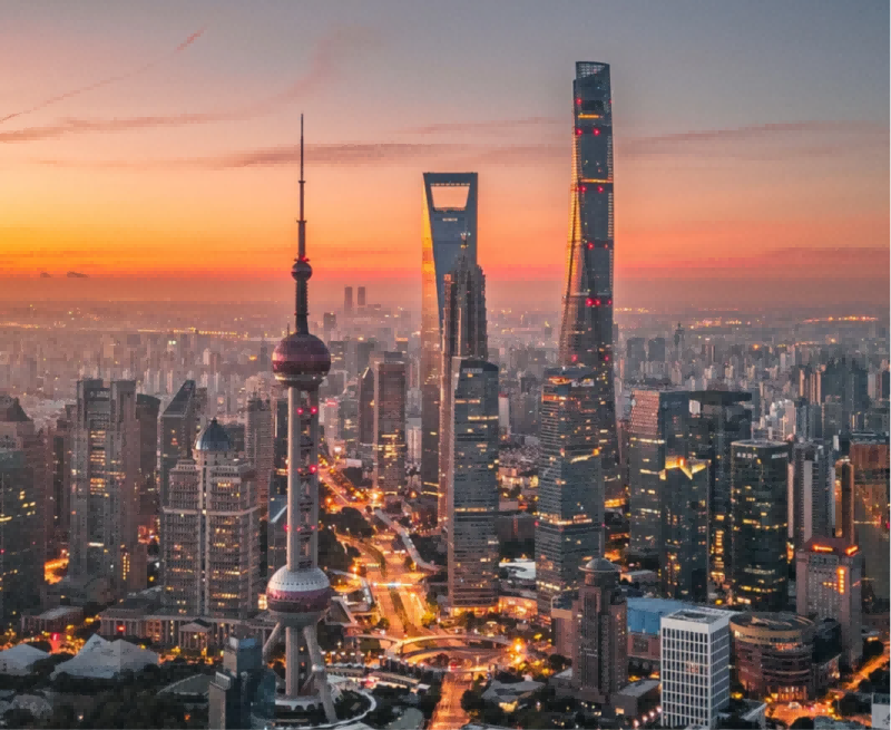 10-Day Premium  Tour of East China