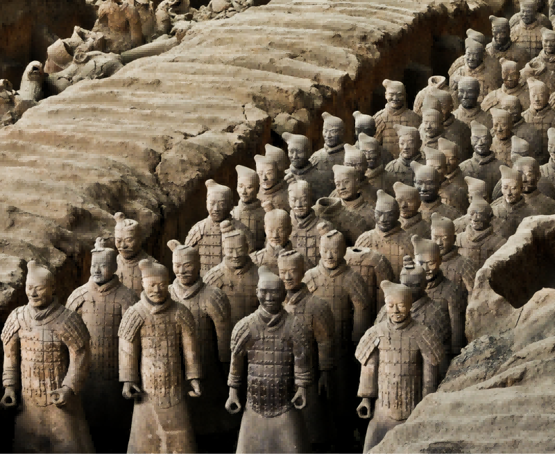 8-Day Premium Tour of Henan and Shanxi