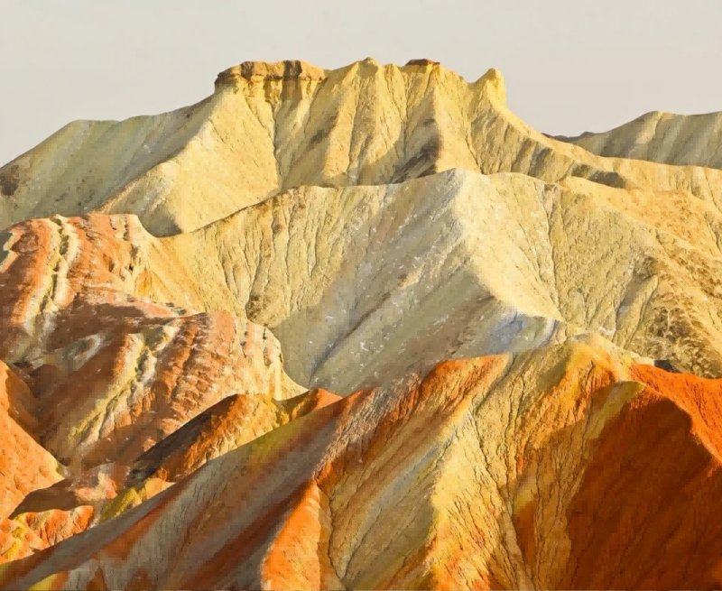 8-Day Gansu-Qinghai Grand Loop Tour