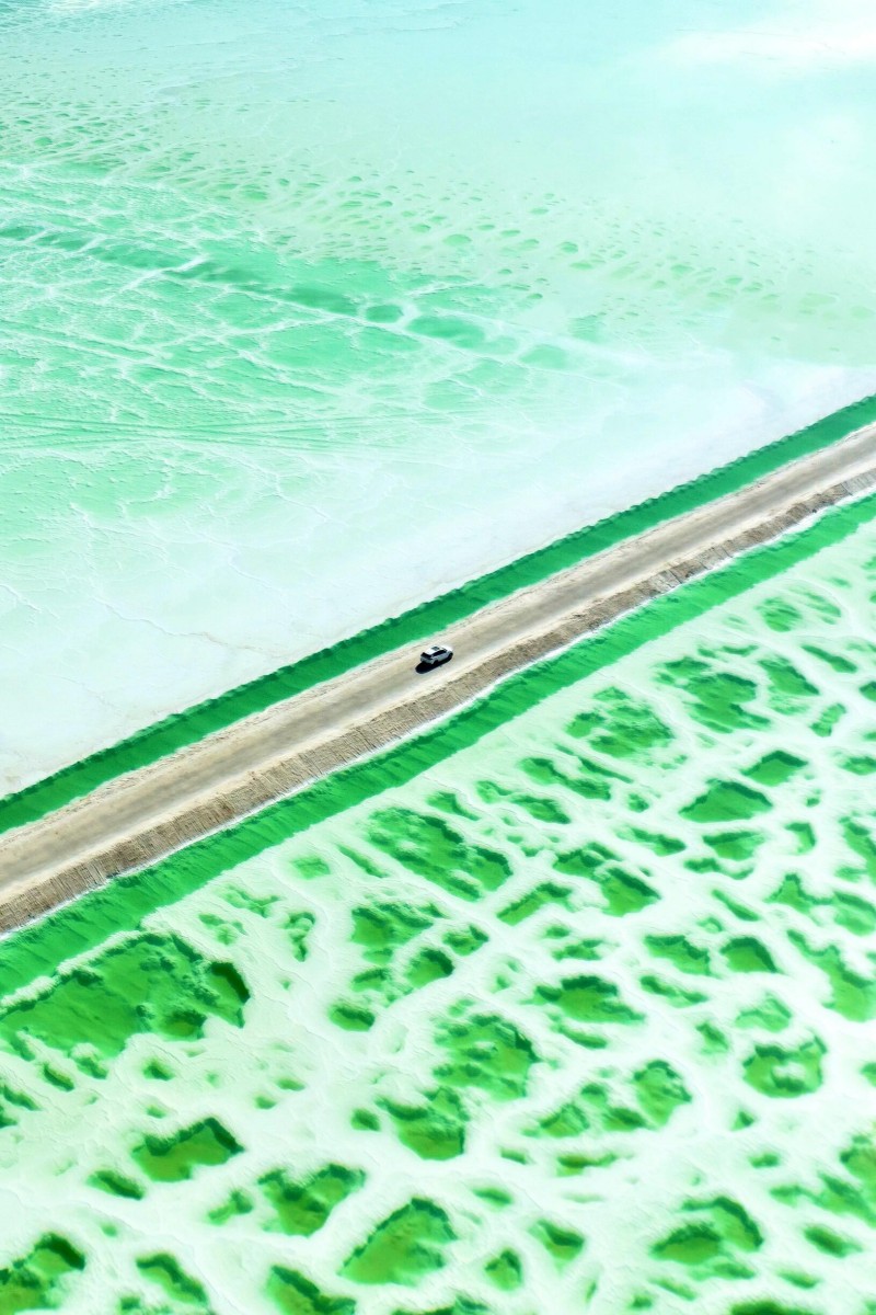 Northwest China