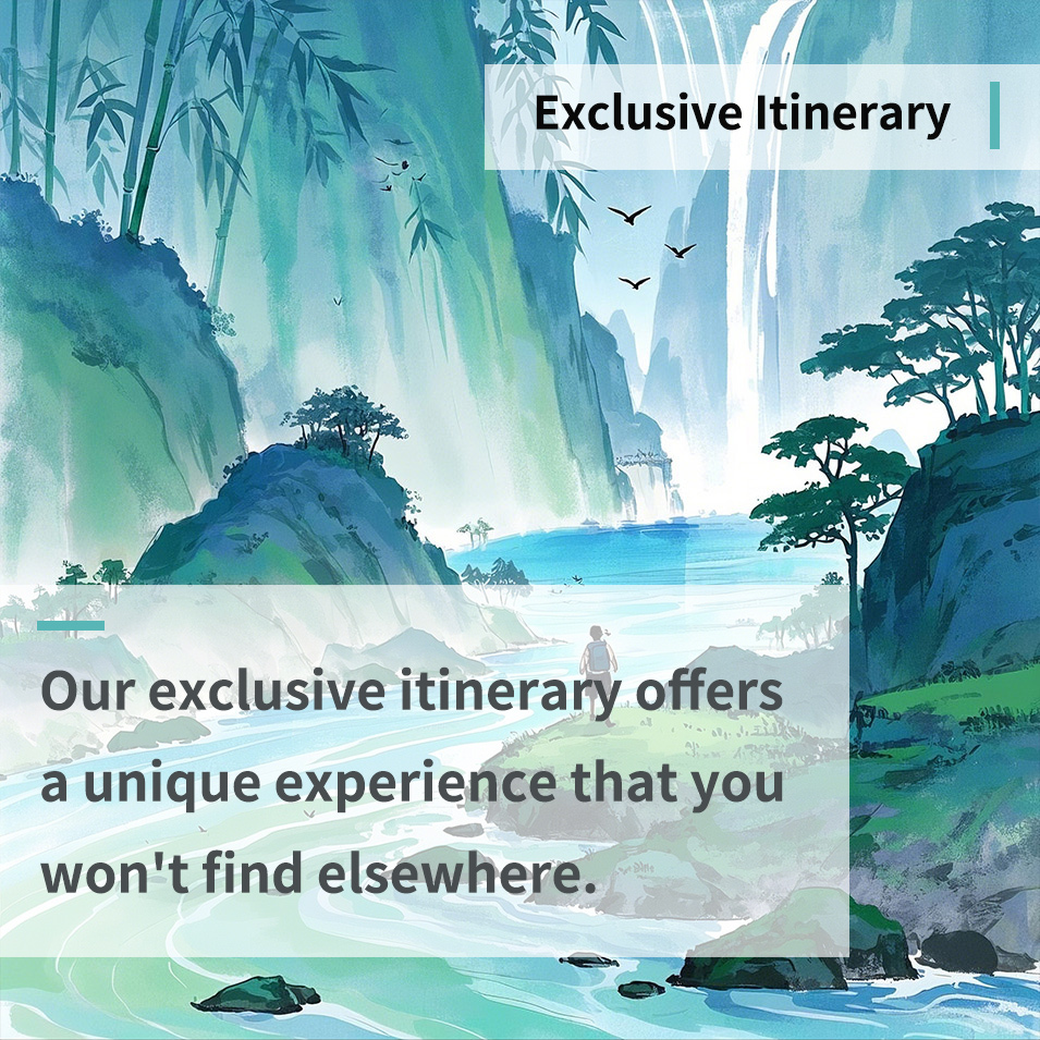 Featured itinerary