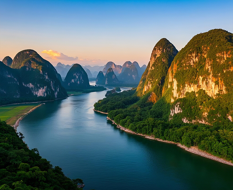 Guilin 5-Day A Journey Through Beauty