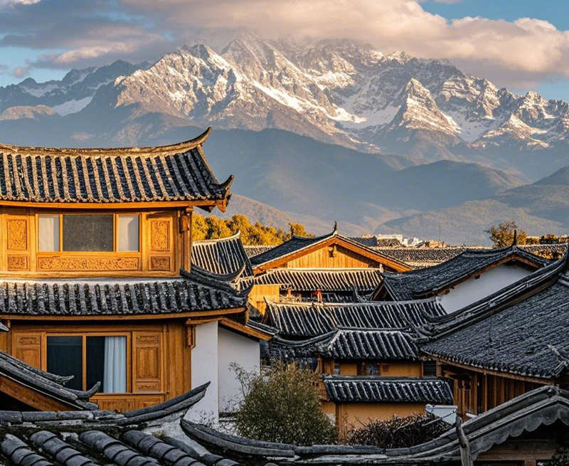 6-Day Yunnan Three Destinations Tour