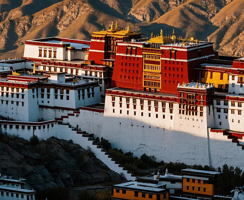  7-Day Tibetan Holy City Tour